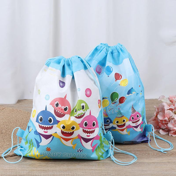 Buy Baby Shark Favor Bags not a Set Online in India  Etsy